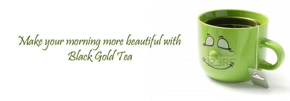 Black Golw Tea